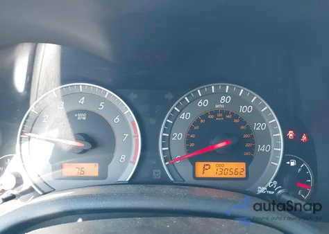 2010 Toyota Corolla S from USA, damaged, VIN 1NXBU4EE3AZ361883